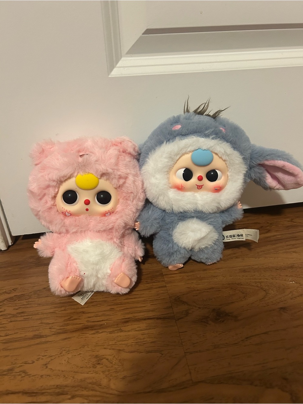 Baby Three’s